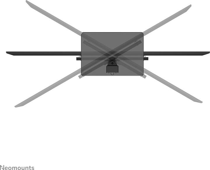 Image du produit Neomounts TV Desk Stand (base) (Pied de sol)