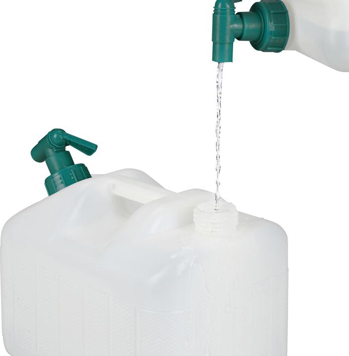 Produktbild Relaxdays Wasserkanister