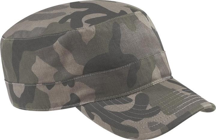 Produktbild Beechfield Kappe Mit Tarnmuster (One Size)