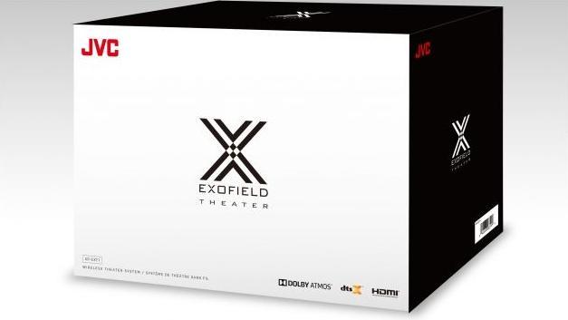 Immagine prodotto JVC XP-EXT1 (ANC, 12 h, Senza fili)