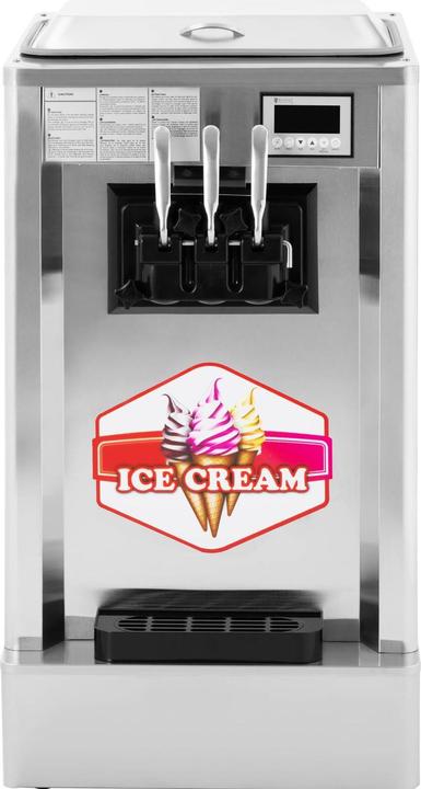 Actual product image Royal Catering Soft ice cream machine Gastro