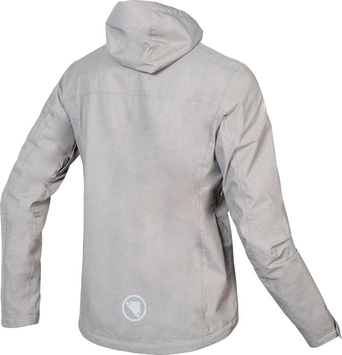 Actual product image Endura Hummvee Waterproof Hooded Jacket (4XL)