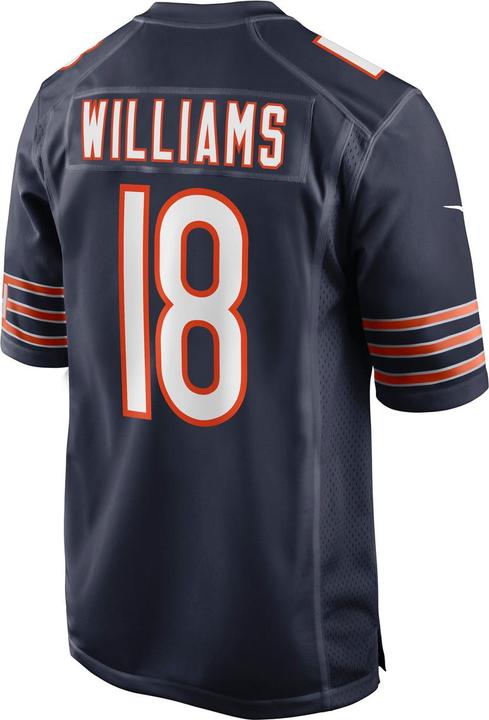 Produktbild Nike Chicago Bears Home Jersey Caleb Williams 18 XL (XL)
