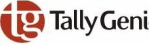 Produktbild Tally Farbband Textil schwarz