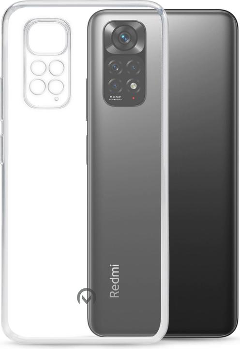 Image du produit Mobilize Enveloppe de gelée (Xiaomi Redmi Note 11)