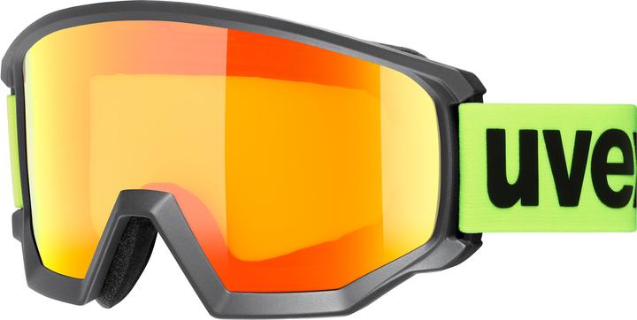 black mat (orange)*