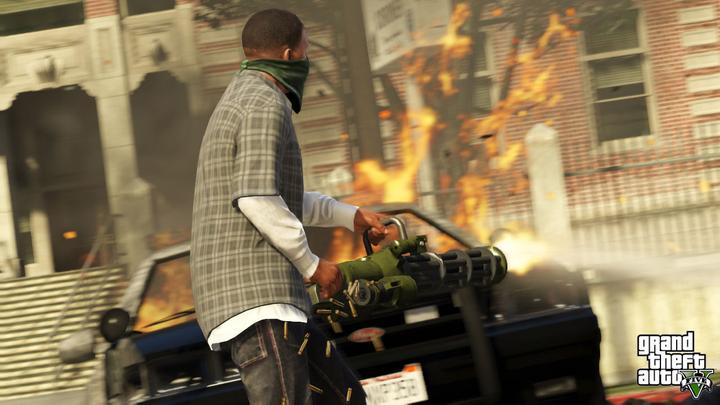 Image du produit Rockstar GTA 5 - Édition Premium (Xbox One X, Xbox Series X, FR)