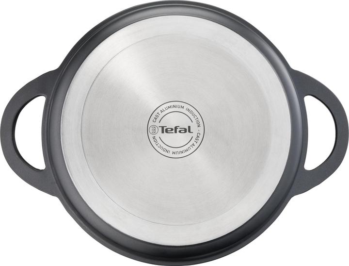 Image du produit Tefal Trattoria (28 cm, Poêle à frire, Acier au carbone)