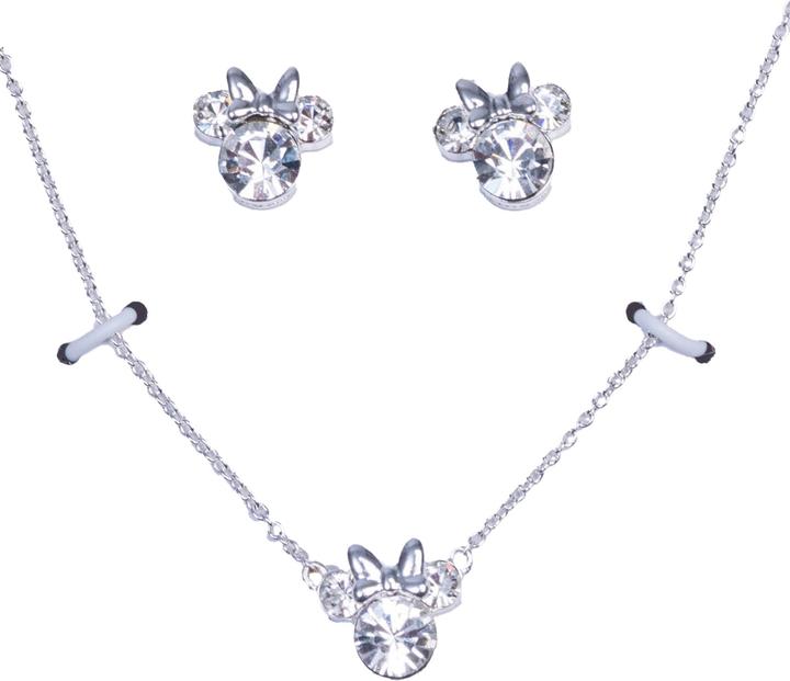 Immagine prodotto Disney Minnie Mouse und -Set (Argento sterling)