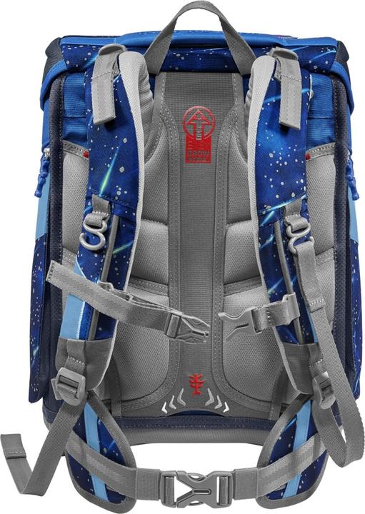 Image du produit Step by Step Set sac à dos scolaire Space Reflect 5 pièces édition spéciale (20 l)