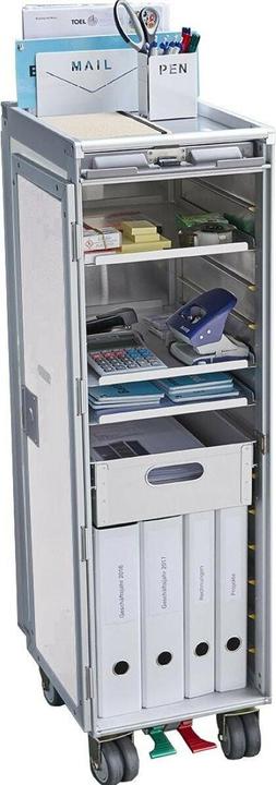 Image du produit Diaqua Trolley Swissair