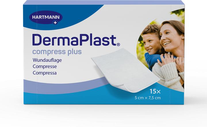 Image du produit DermaPlast Compress Plus