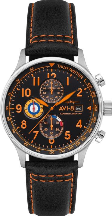 Produktbild AVI-8 AV-4011-0Y Hawker Hurricane (Chronograph)
