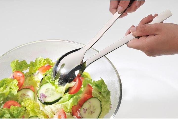 Actual product image WMF Nuova (Salad servers, Carving fork, Serving spoon)