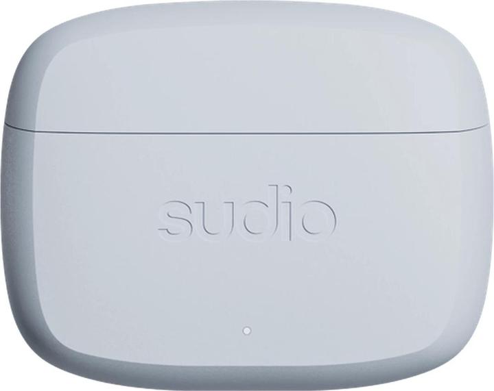 Image du produit Sudio N2 Écouteurs intra-auriculaires sans fil - draadloze oordopjes - avec annulation active du bruit (ANC, 4 h, Sans fil)