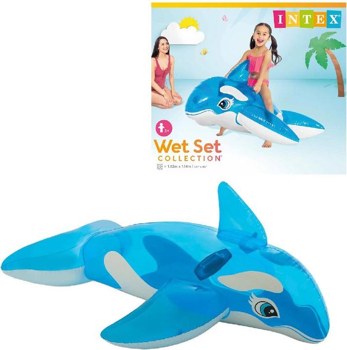 Actual product image Intex Lil' Whale