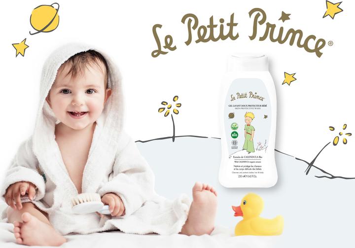 Image du produit Le Petit Prince Gel de lavage