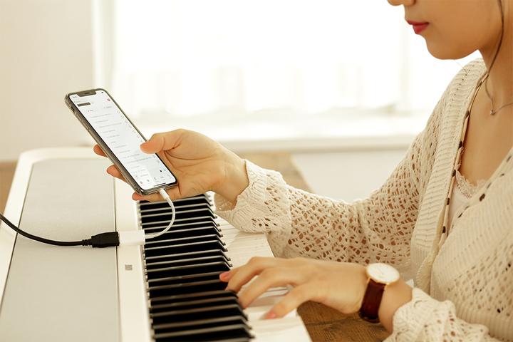 Immagine prodotto Korg B2 (88 Chiavi)