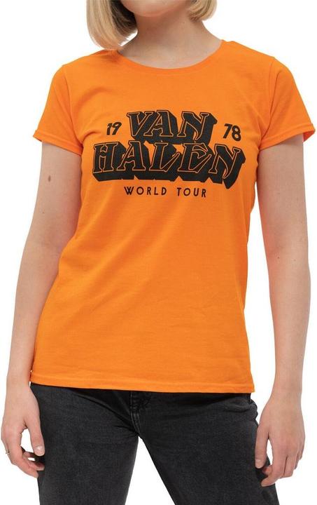 Music Brand World Tour '78 TShirt