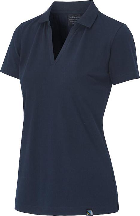 Immagine prodotto Cottover Maglietta Polo Elasticizzata Donna (M)