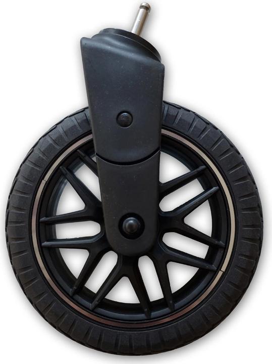 Actual product image Hartan Front wheel trigon rim for Viva