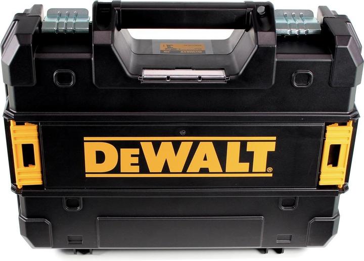 Image du produit DeWalt DCD 778 D2T Batterie perceuse à percussion 18V 65Nm + 2x batteries 2.0Ah + chargeur dans TSTAK Box (Fonctionnement sur batterie)
