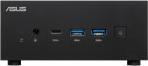 Actual product image ASUS VIVO PN52-S5030MD Ryzen5 5600H/8GB/256GBSSD/black without OS (AMD Ryzen 5 5600H, 8 GB, 256 GB, AMD Radeon Graphics)