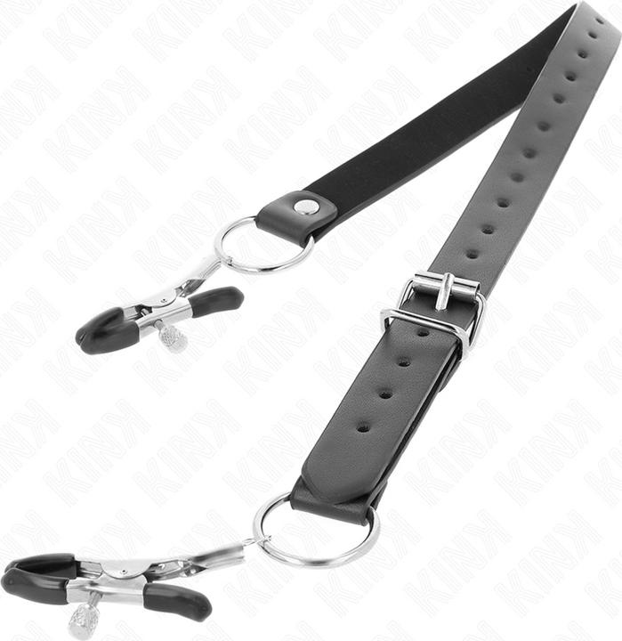 Productafbeelding Kink 4 CLITORISKLEMMEN VERSTELBAAR 34-48 CM