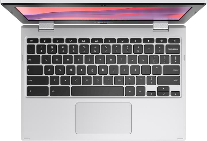 Produktbild ASUS Chromebook CX1700CKA-AU0101, transparent silver (17.30", Intel Celeron N4500, 8 GB, DE)