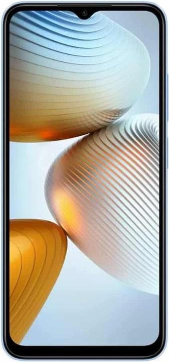 Image du produit Xiaomi Poco M4 5G (64 Go, Cool Blue, 6.58", Double SIM, 13 Mpx, 5G)
