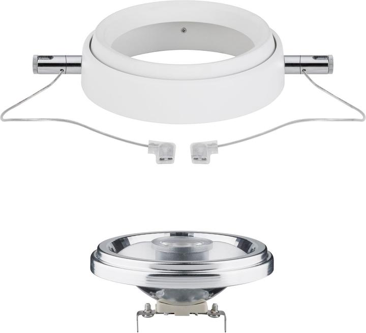 Produktbild Paulmann Wire System Powerline II (500 lm, G53)