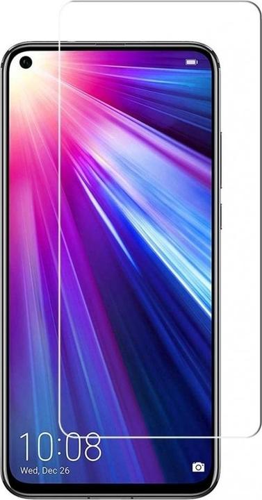 Produktbild Screenguard Huawei Nova 5T Panzerglas Schutzfolie Case Friendly Design (1 Stück, Huawei Nova 5T)