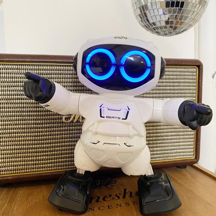 Produktbild Silverlit Robo-Beats