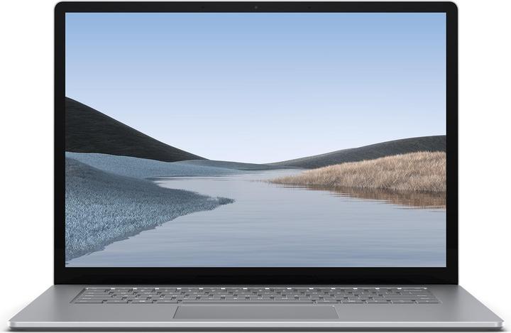 Actual product image Microsoft Surface Laptop 3 (15", AMD Ryzen 5 3580U, 8 GB, 128 GB, CH)