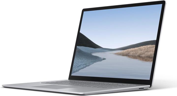 Actual product image Microsoft Surface Laptop 3 (15", AMD Ryzen 5 3580U, 8 GB, 128 GB, CH)