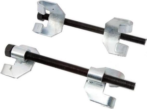 Actual product image Toya Coin Spring Clamp Set 2pcs (Additional padding)