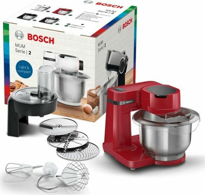 Image du produit Bosch Hausgeräte Série 2 MUMS2ER01 (700 W)