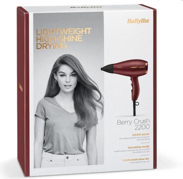 Image du produit BaByliss 5753PCHE Berry Crush