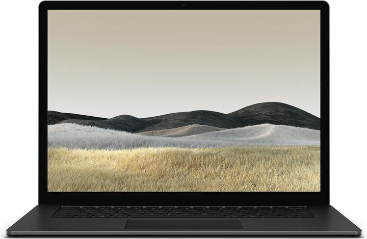 Actual product image Microsoft Surface Laptop 3 (15", AMD Ryzen 5 3580U, 8 GB, 256 GB, CH)