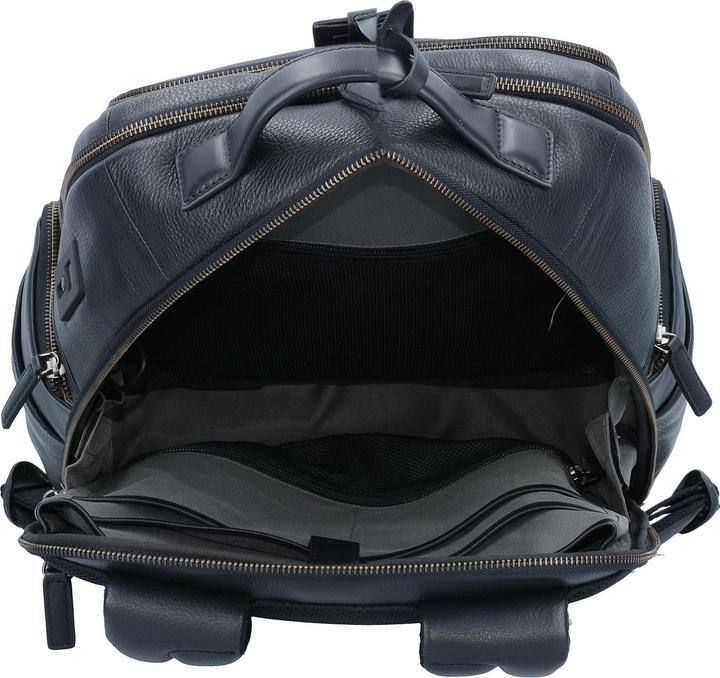 Produktbild Brics Torino Rucksack Leder 44 cm Laptopfach (21 l)