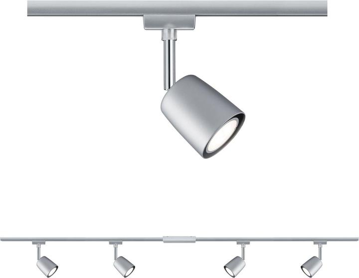 Actual product image Paulmann URail basic set cover (GU10)