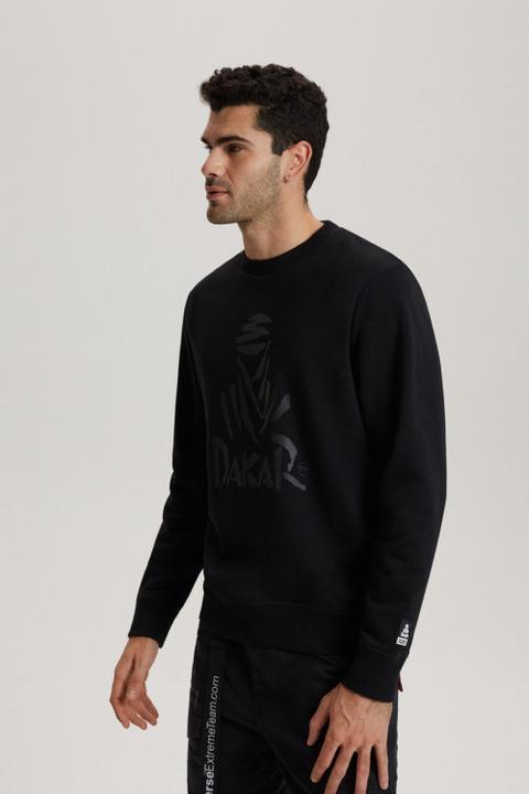 Immagine prodotto Dakar SWEATER DKR 23 CREW 04 BLK (M)