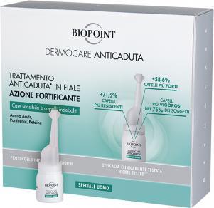 Immagine prodotto Biopoint Fiale anti-caduta per uomo 6ml (6 ml)