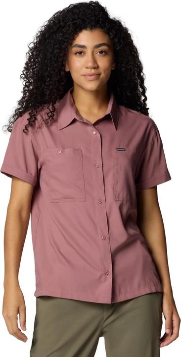 Immagine prodotto Columbia Camicia a manica corta Silver Ridge Utility™ da donna (S)