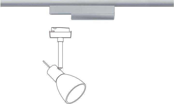 Immagine prodotto Paulmann Adattatore Zigbee Spot URail