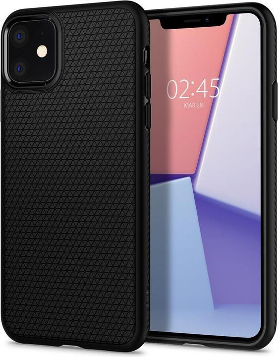 Actual product image Spigen liquid air (Apple iPhone 11)