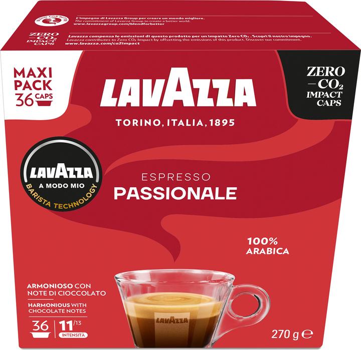 Produktbild Lavazza A Modo Mio (36 x Port.)