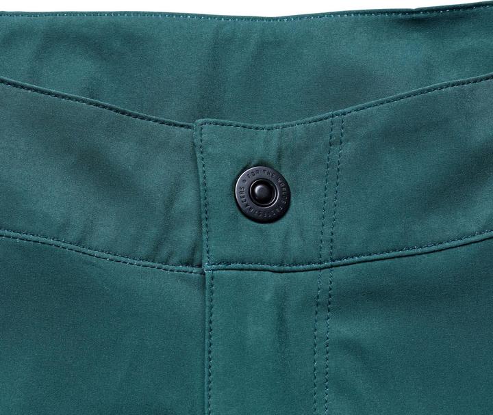 Produktbild Troy Lee Designs Womens Lilium Short Shell, Solid, jade, M (M)