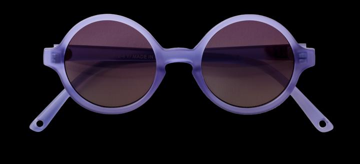 KiETLA Sonnenbrille SUN Woam 2-4 Jahre Lila