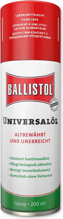 Ballistol Allzweckspray (200 ml)